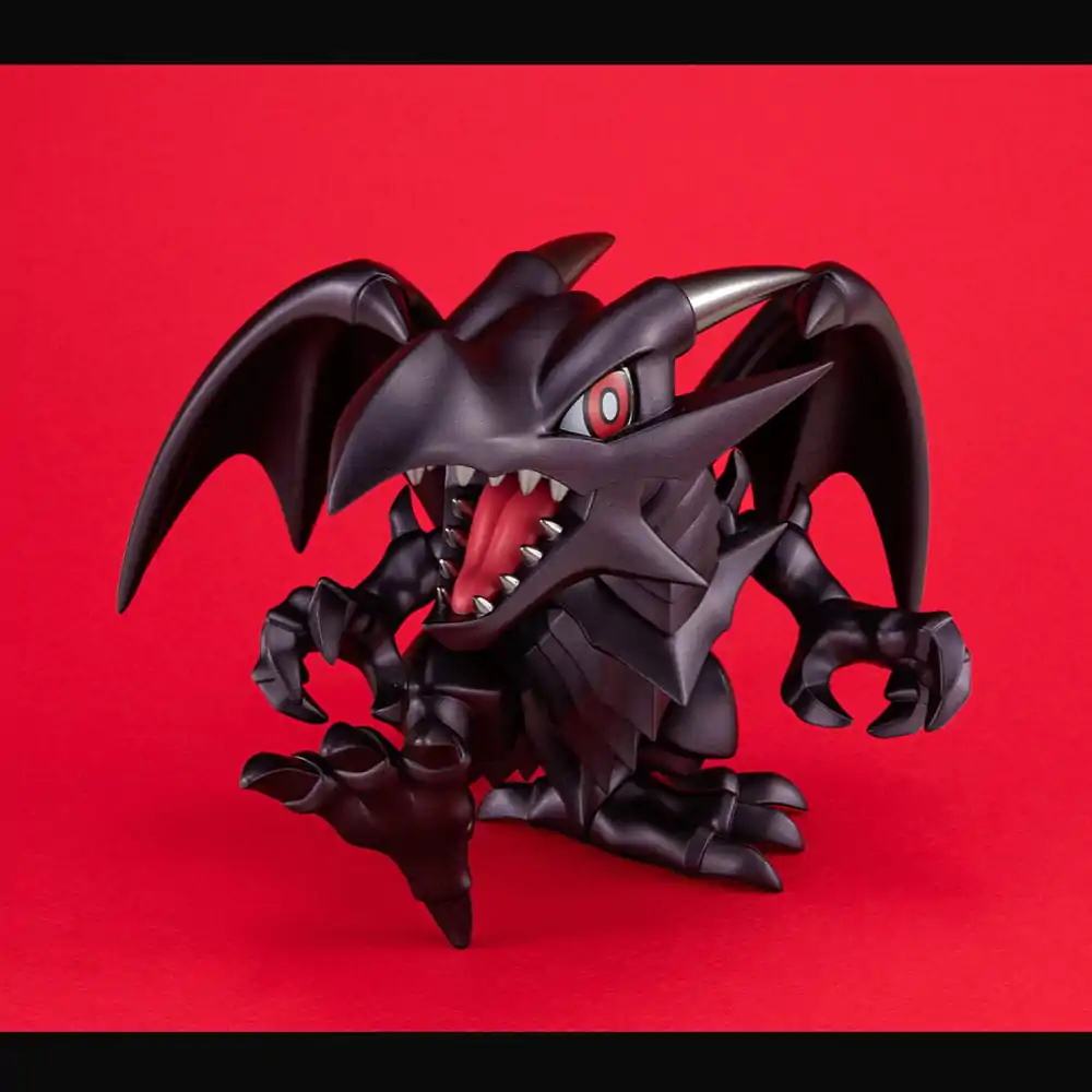 Yu-Gi-Oh! Duel Monsters Megatoon PVC statua Red Eyes Black Dragon i The Winged Dragon of Ra 13 cm (s poklonom) fotografija proizvoda