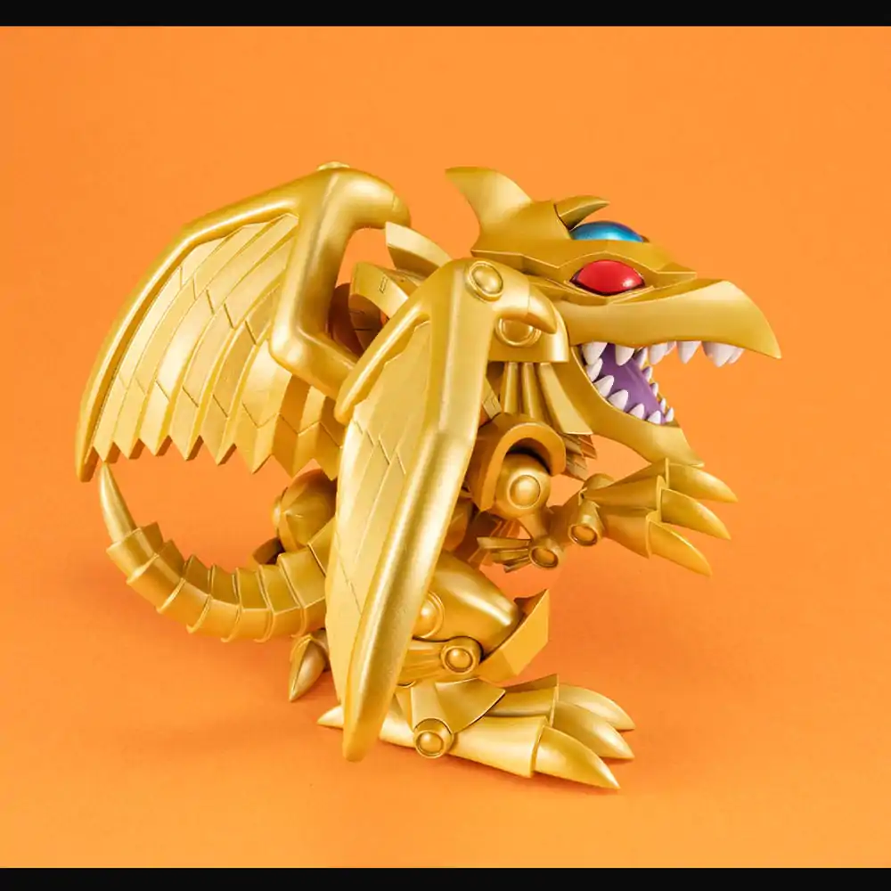Yu-Gi-Oh! Duel Monsters Megatoon PVC statua Red Eyes Black Dragon i The Winged Dragon of Ra 13 cm (s poklonom) fotografija proizvoda