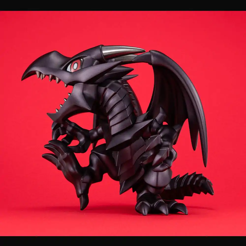 Yu-Gi-Oh! Duel Monsters Megatoon PVC Kip Red Eyes Black Dragon 13 cm fotografija proizvoda