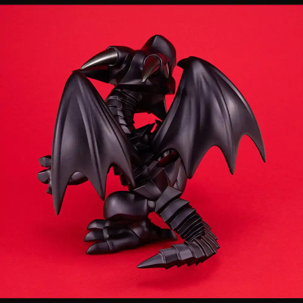 Yu-Gi-Oh! Duel Monsters Megatoon PVC Kip Red Eyes Black Dragon 13 cm fotografija proizvoda