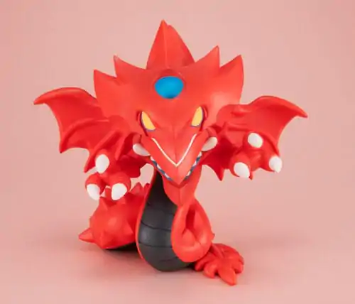 Yu-Gi-Oh! Duel Monsters Megatoon PVC Kip Slifer the Sky Dragon 13 cm fotografija proizvoda