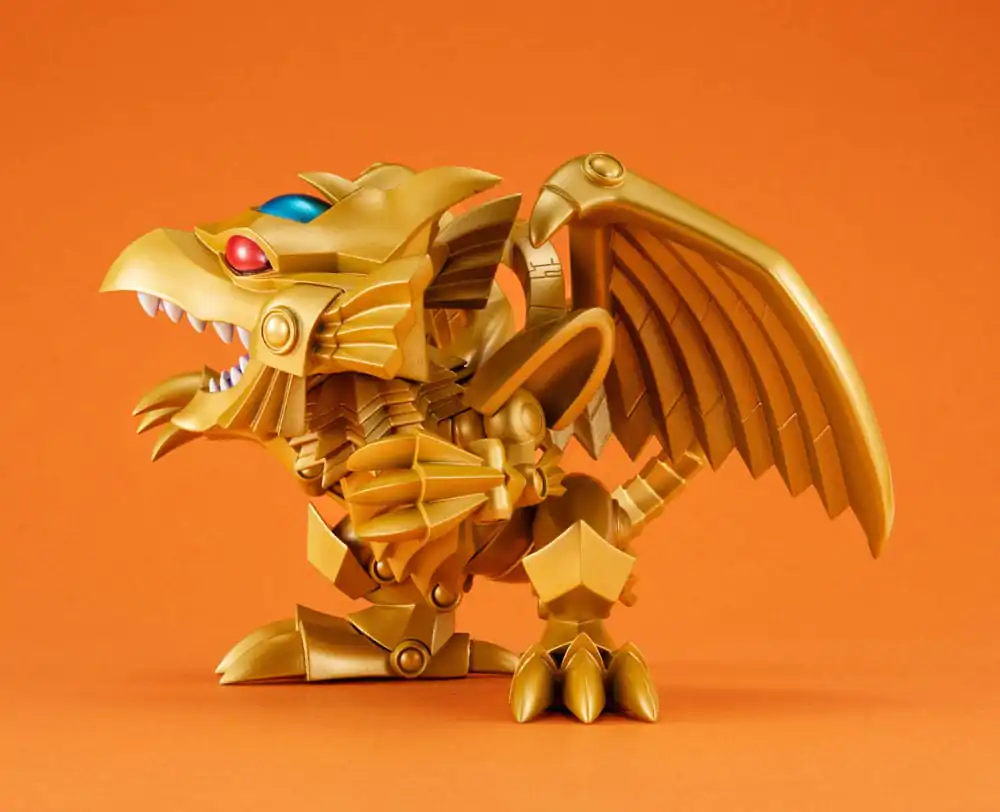 Yu-Gi-Oh! Duel Monsters Megatoon PVC Kip The Winged Dragon of Ra 13 cm fotografija proizvoda