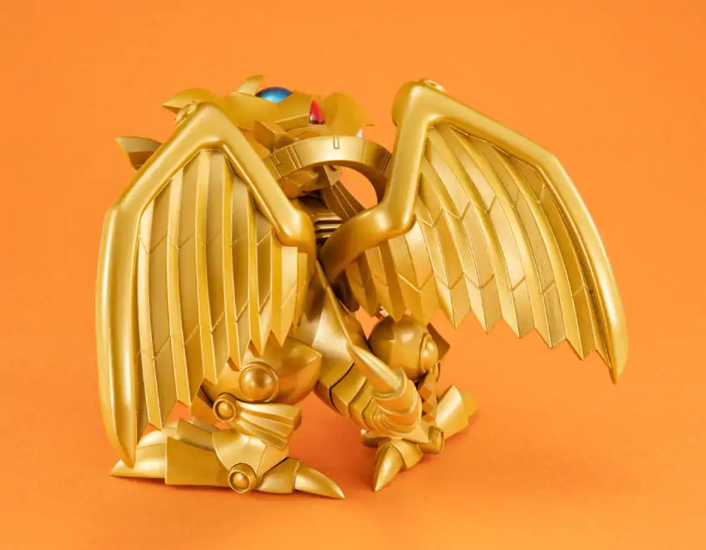 Yu-Gi-Oh! Duel Monsters Megatoon PVC Kip The Winged Dragon of Ra 13 cm fotografija proizvoda