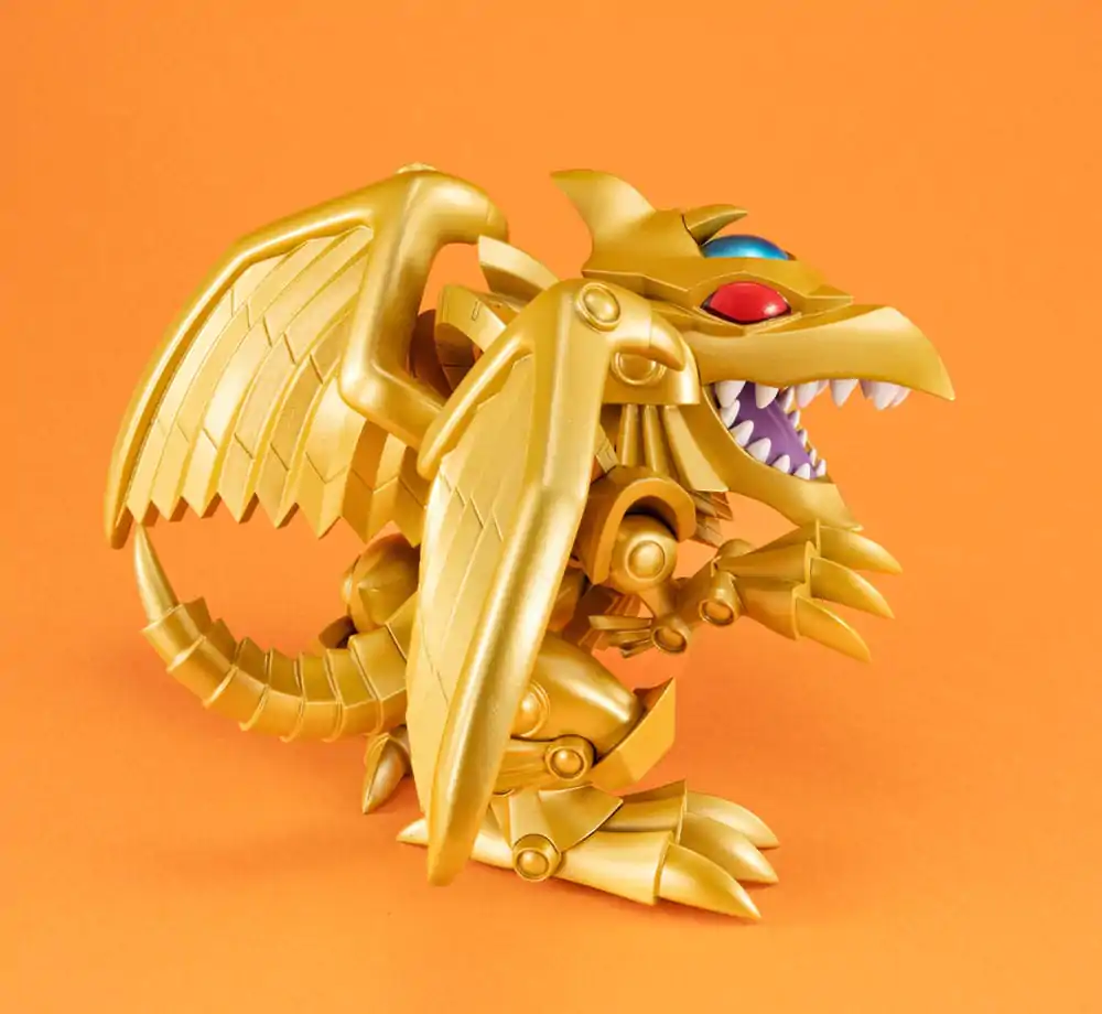 Yu-Gi-Oh! Duel Monsters Megatoon PVC Kip The Winged Dragon of Ra 13 cm fotografija proizvoda