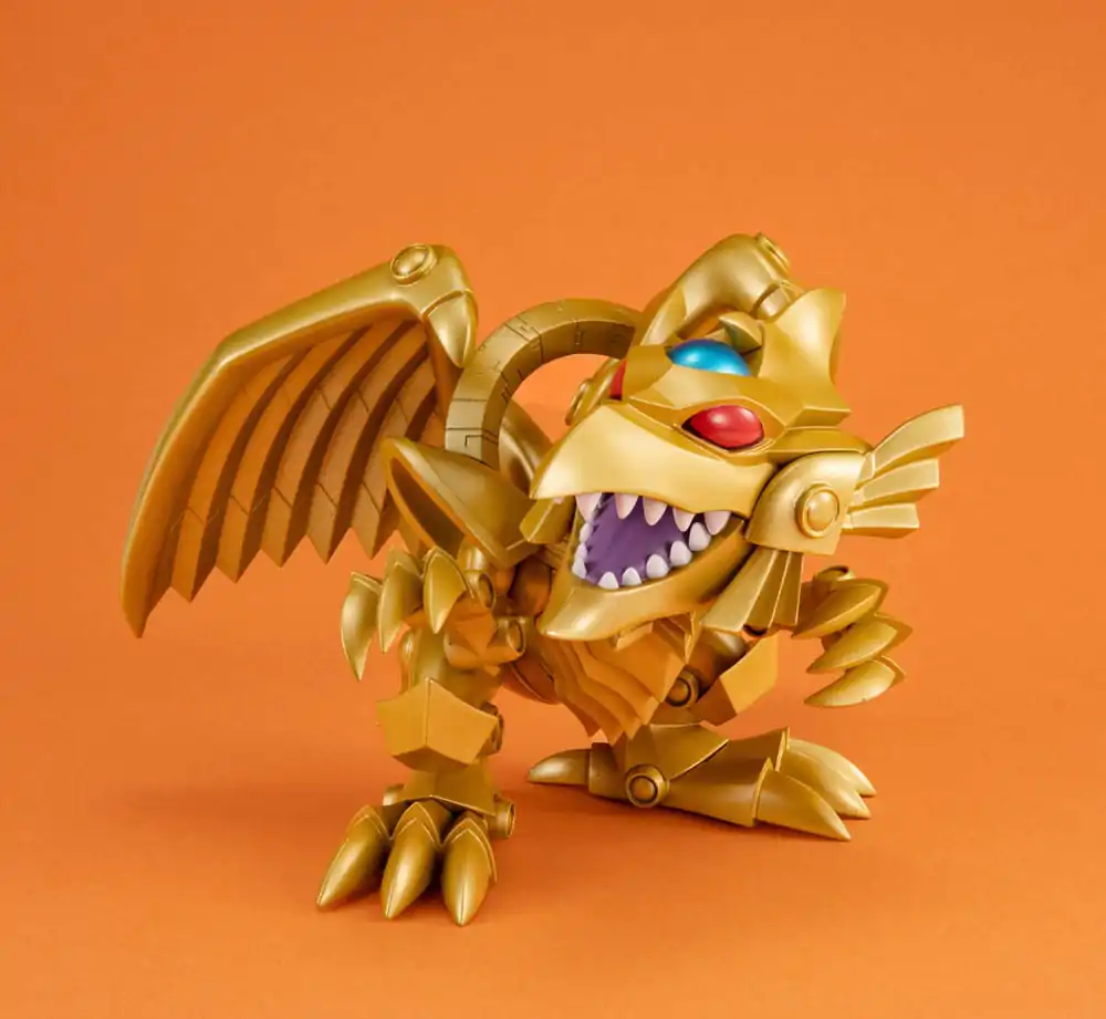 Yu-Gi-Oh! Duel Monsters Megatoon PVC Kip The Winged Dragon of Ra 13 cm fotografija proizvoda