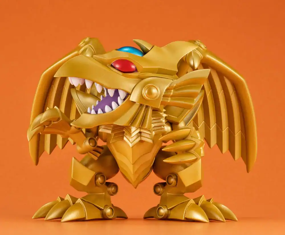 Yu-Gi-Oh! Duel Monsters Megatoon PVC Kip The Winged Dragon of Ra 13 cm fotografija proizvoda