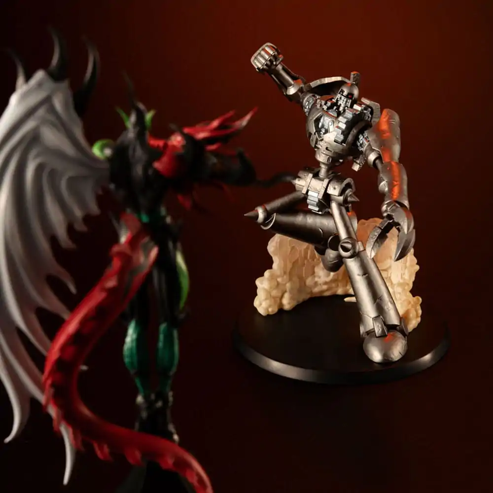 Yu-Gi-Oh! Duel Monsters Monsters Chronicle GX PVC kipić Ancient Gear Golem 11 cm fotografija proizvoda