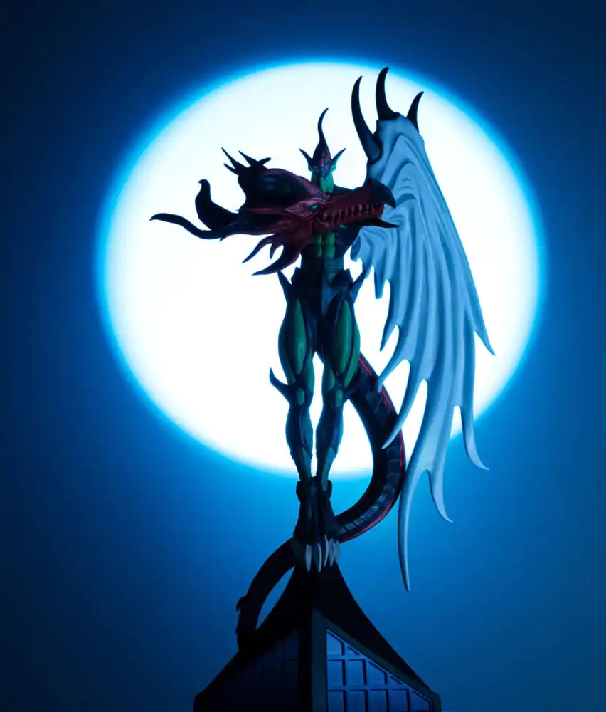Yu-Gi-Oh! Duel Monsters Monsters Chronicle GX E PVC statua Hero Flame Wingman 16 cm fotografija proizvoda