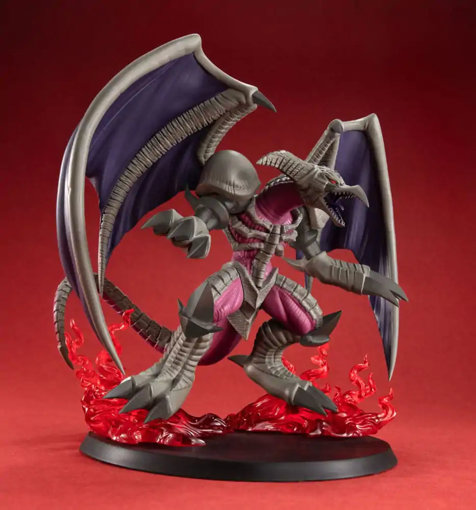 Yu-Gi-Oh! Duel Monsters Monsters Chronicle GX PVC kip B. Skull Dragon 9 cm fotografija proizvoda