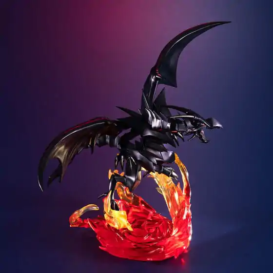 Yu-Gi-Oh! Duel Monsters Monsters Chronicle PVC Kip Red Eyes Black Dragon 14 cm fotografija proizvoda