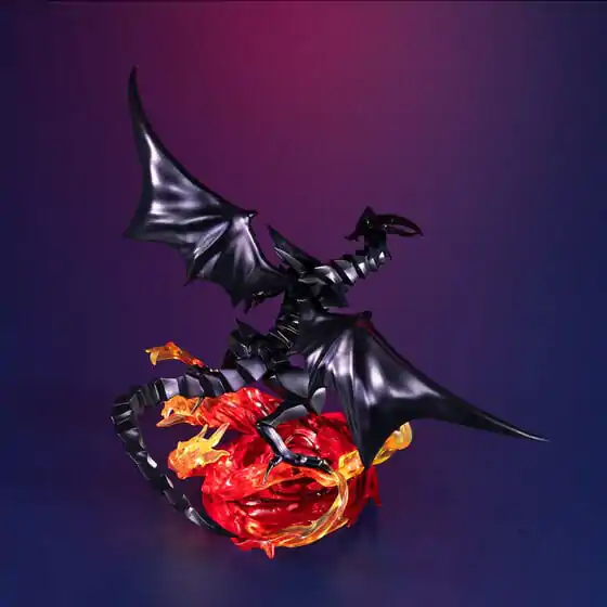 Yu-Gi-Oh! Duel Monsters Monsters Chronicle PVC Kip Red Eyes Black Dragon 14 cm fotografija proizvoda
