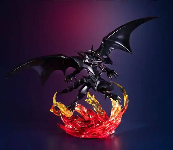 Yu-Gi-Oh! Duel Monsters Monsters Chronicle PVC Kip Red Eyes Black Dragon 14 cm fotografija proizvoda