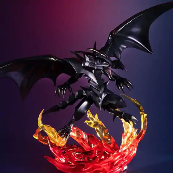 Yu-Gi-Oh! Duel Monsters Monsters Chronicle PVC Kip Red Eyes Black Dragon 14 cm fotografija proizvoda