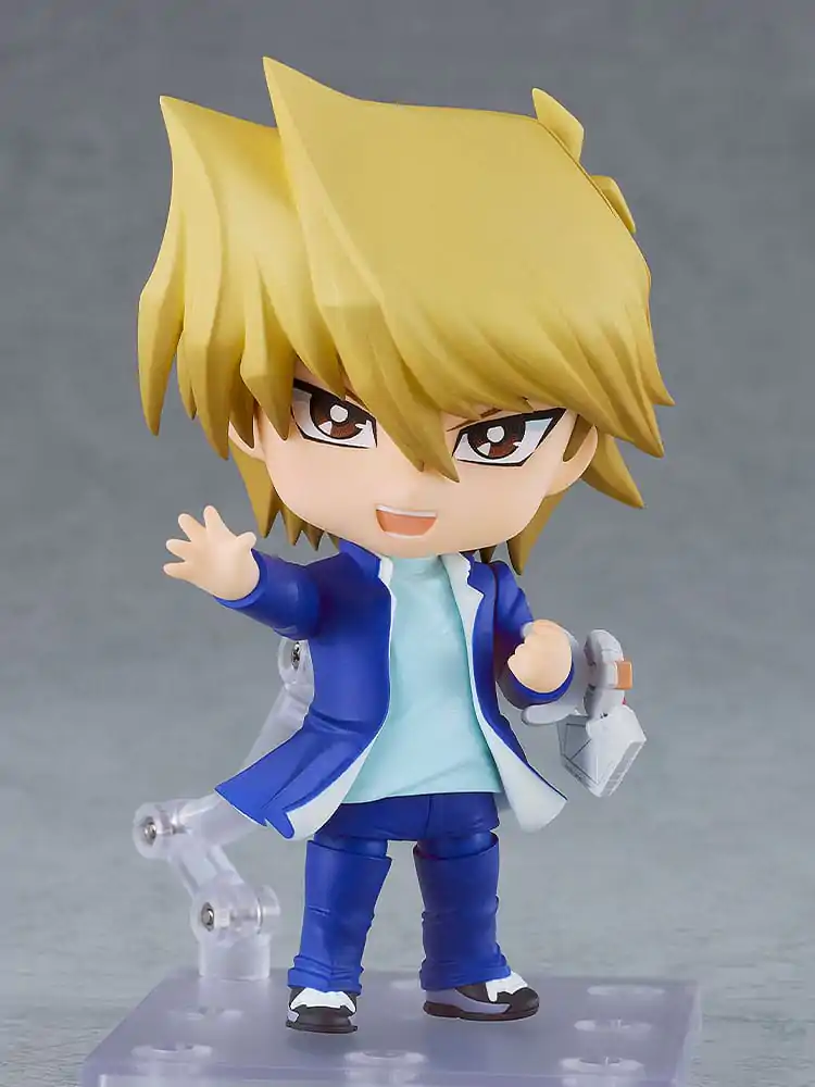 Yu-Gi-Oh! Duel Monsters Nendoroid akcijska figura Joey Wheeler 10 cm fotografija proizvoda
