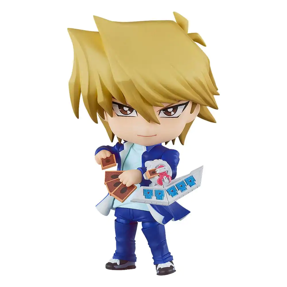 Yu-Gi-Oh! Duel Monsters Nendoroid akcijska figura Joey Wheeler 10 cm fotografija proizvoda