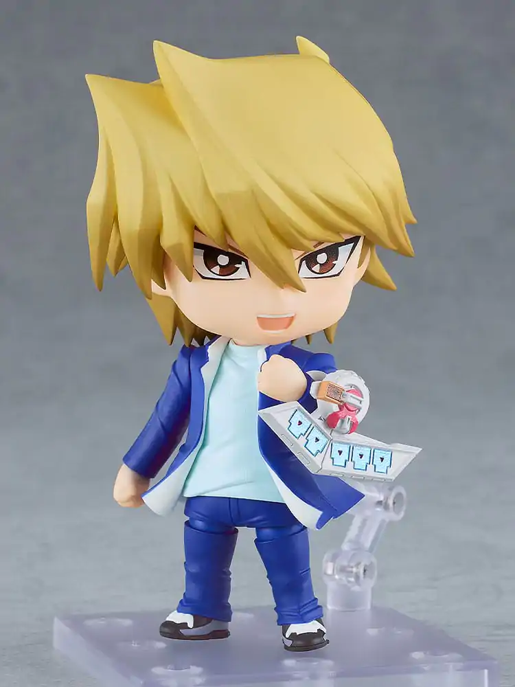 Yu-Gi-Oh! Duel Monsters Nendoroid akcijska figura Joey Wheeler 10 cm fotografija proizvoda