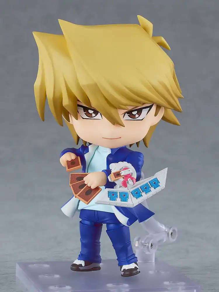Yu-Gi-Oh! Duel Monsters Nendoroid akcijska figura Joey Wheeler 10 cm fotografija proizvoda