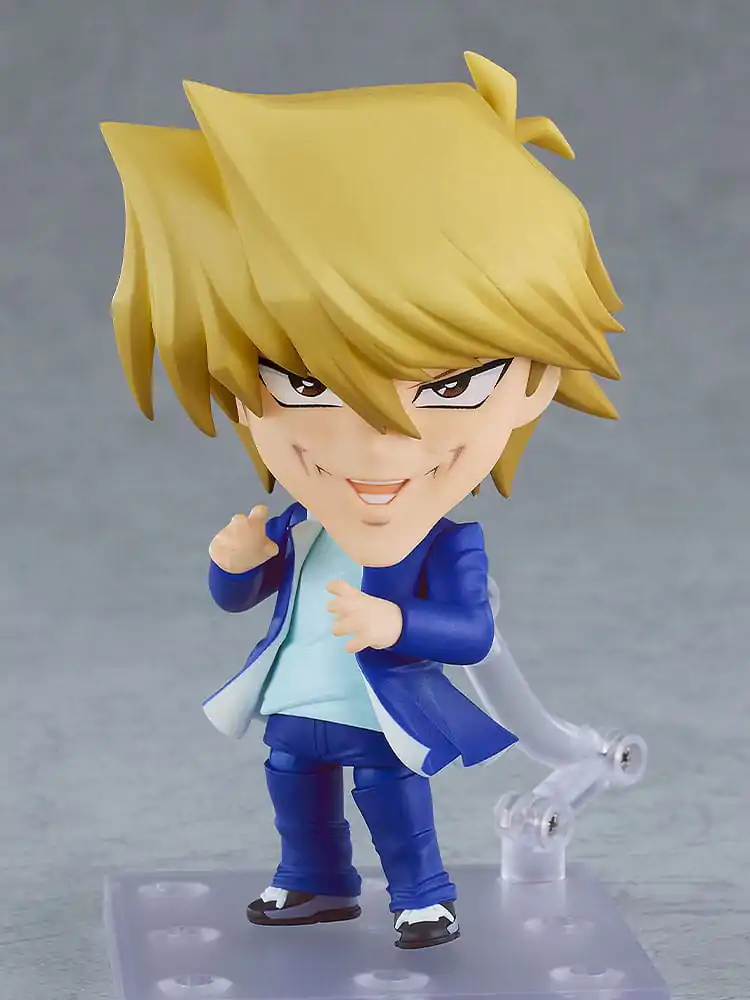 Yu-Gi-Oh! Duel Monsters Nendoroid akcijska figura Joey Wheeler 10 cm fotografija proizvoda
