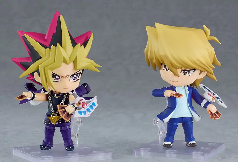 Yu-Gi-Oh! Duel Monsters Nendoroid akcijska figura Joey Wheeler 10 cm fotografija proizvoda