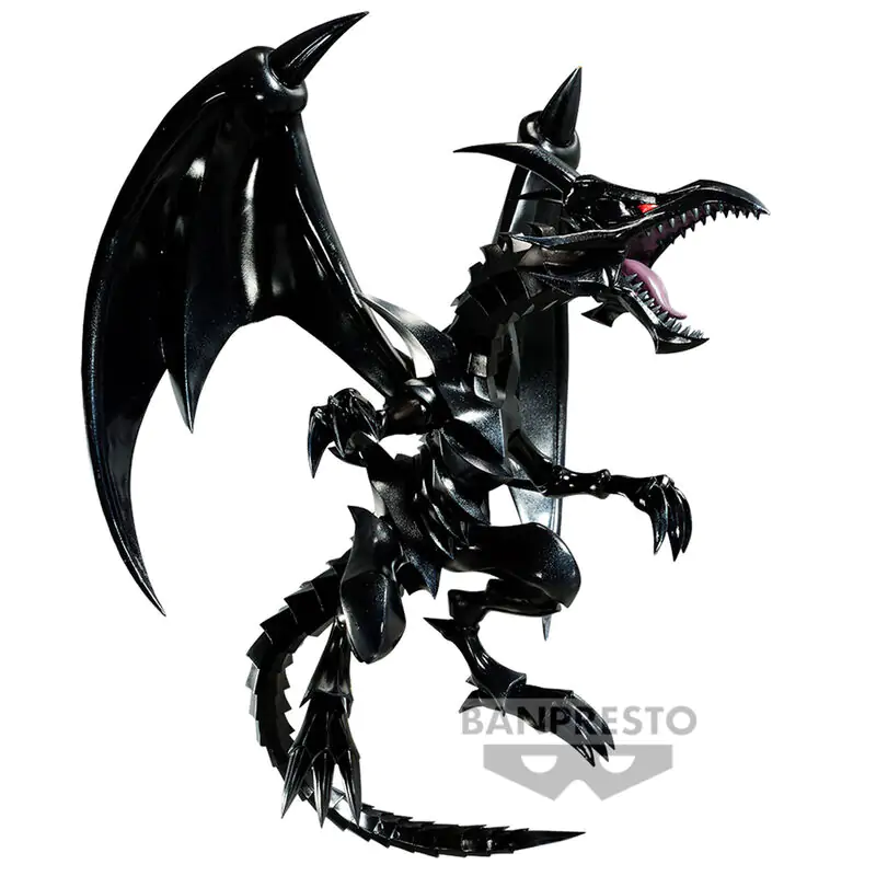 Yu-Gi-Oh! Duel Monsters Red Eyes Black Dragon figura 11 cm fotografija proizvoda