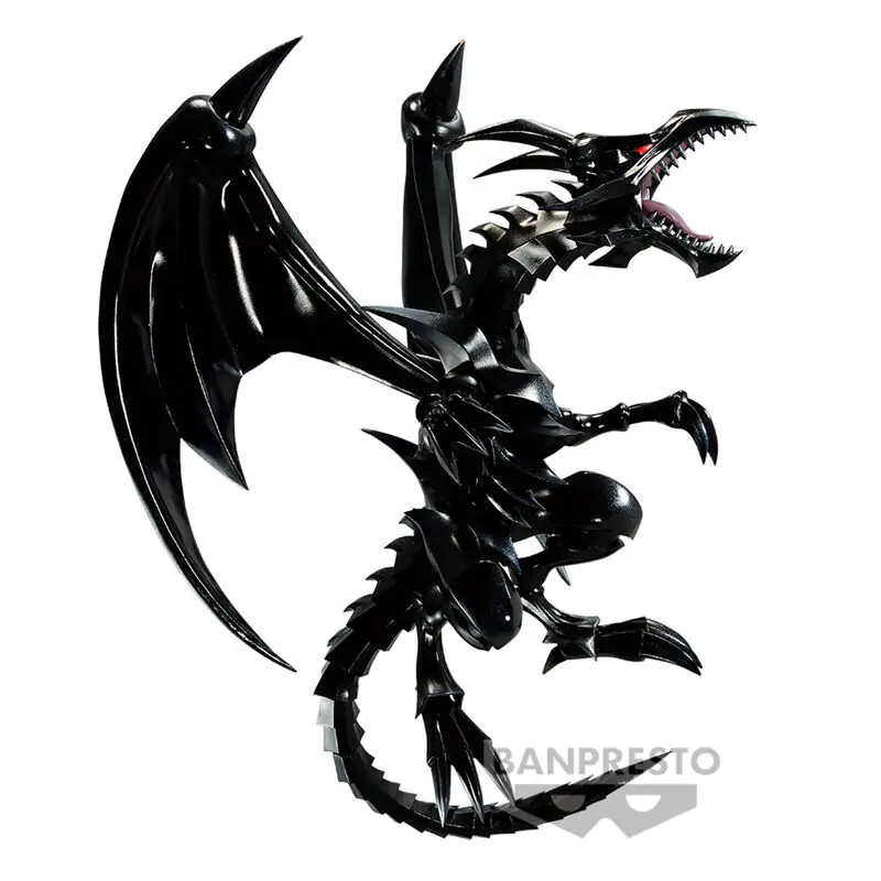 Yu-Gi-Oh! Duel Monsters Red Eyes Black Dragon figura 11 cm fotografija proizvoda