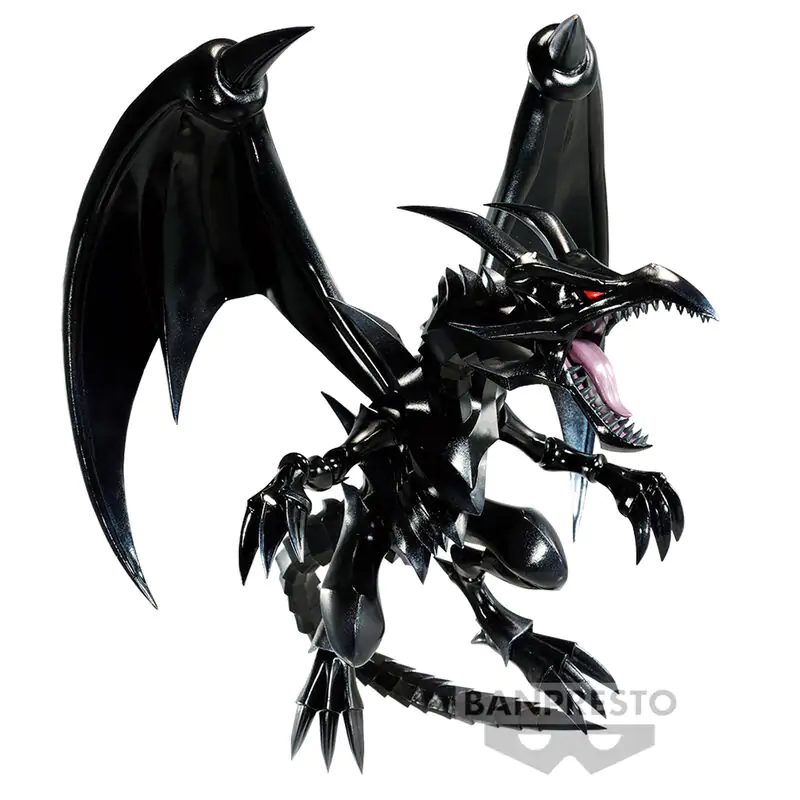 Yu-Gi-Oh! Duel Monsters Red Eyes Black Dragon figura 11 cm fotografija proizvoda