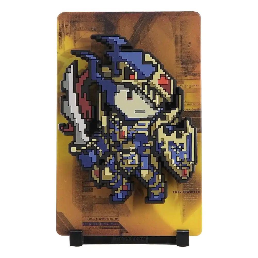 Yu-Gi-Oh! FiGGYZ Magnet Kolekcionarski Black Luster Soldier 11 cm fotografija proizvoda