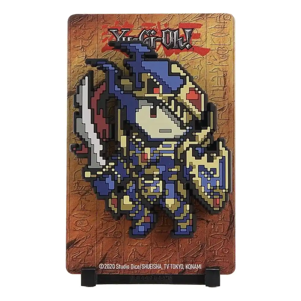 Yu-Gi-Oh! FiGGYZ Magnet Kolekcionarski Black Luster Soldier 11 cm fotografija proizvoda