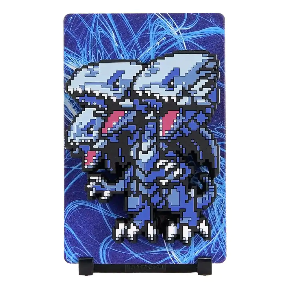Yu-Gi-Oh! FiGGYZ Magnet Kolekcionarski Blue-Eyes Ultimate Dragon 11 cm fotografija proizvoda