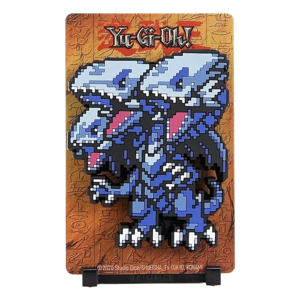 Yu-Gi-Oh! FiGGYZ Magnet Kolekcionarski Blue-Eyes Ultimate Dragon 11 cm fotografija proizvoda