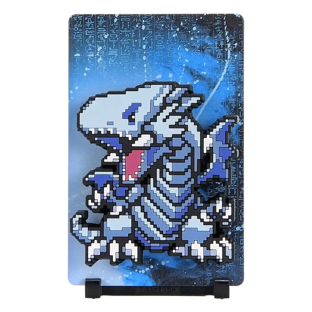 Yu-Gi-Oh! FiGGYZ Magnet Kolekcionarski Blue-Eyes White Dragon 11 cm fotografija proizvoda