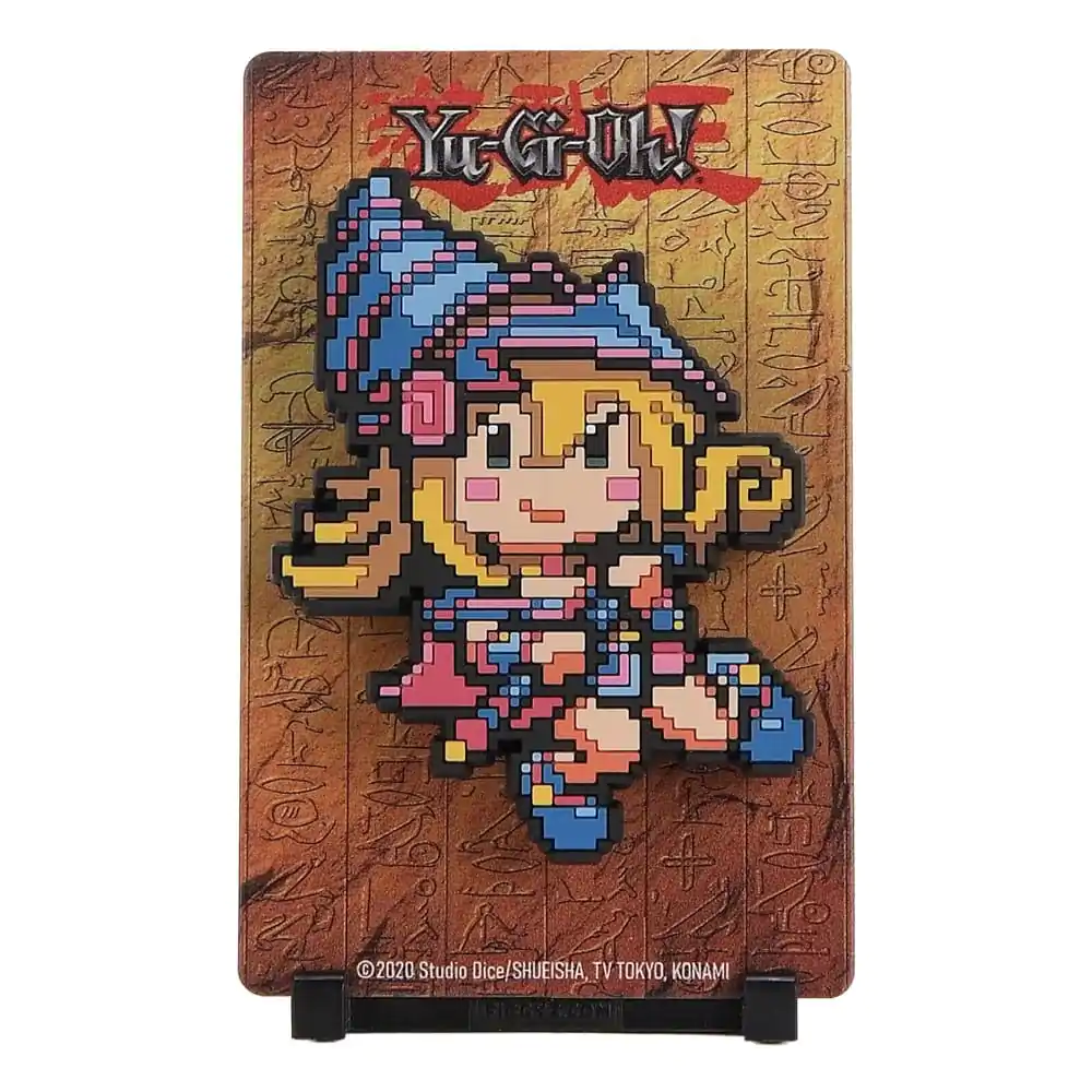 Yu-Gi-Oh! FiGGYZ Magnet Kolekcionarska Tamna Magičarka Djevojka 11 cm fotografija proizvoda