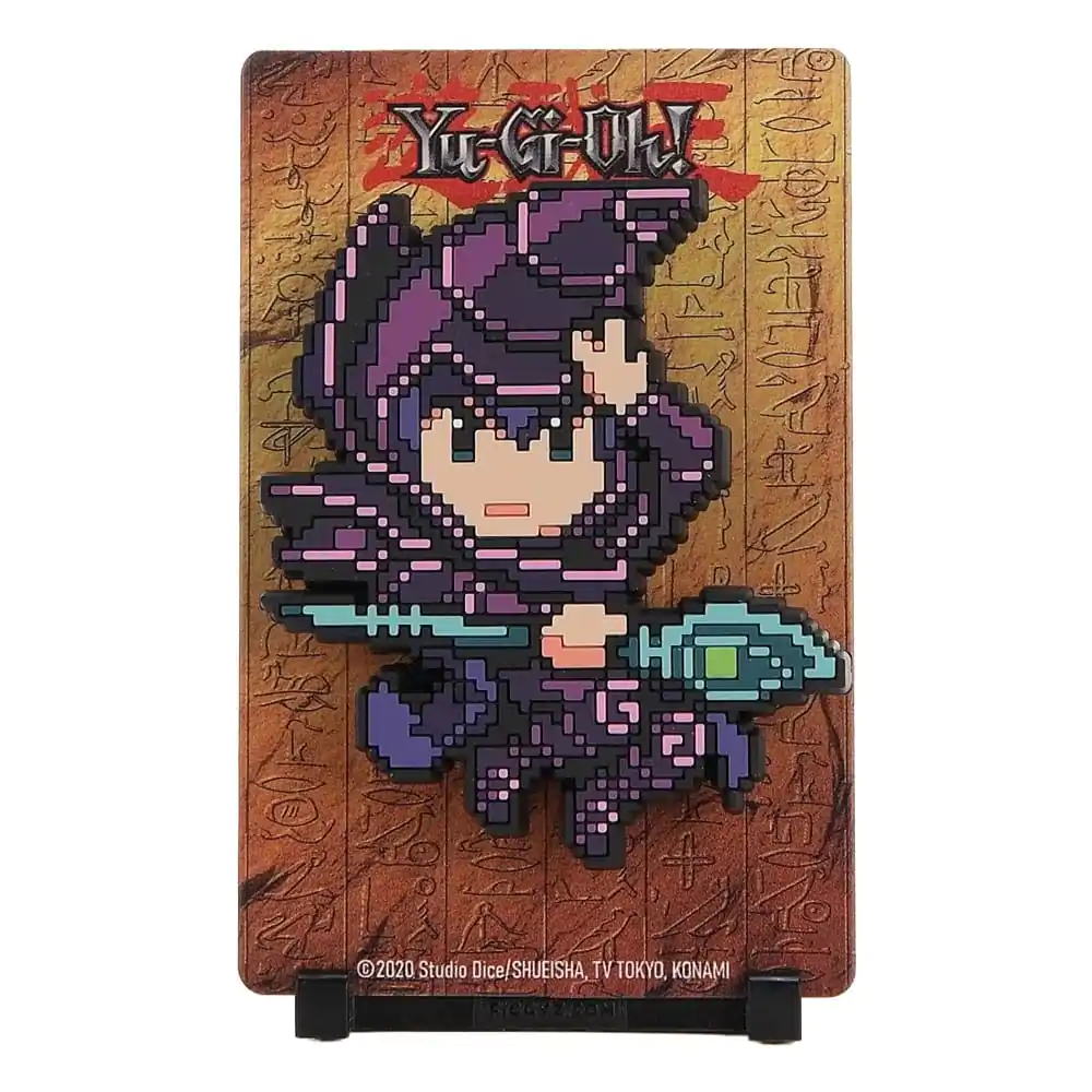 Yu-Gi-Oh! FiGGYZ Magnet Kolekcionarski Dark Magician 11 cm fotografija proizvoda