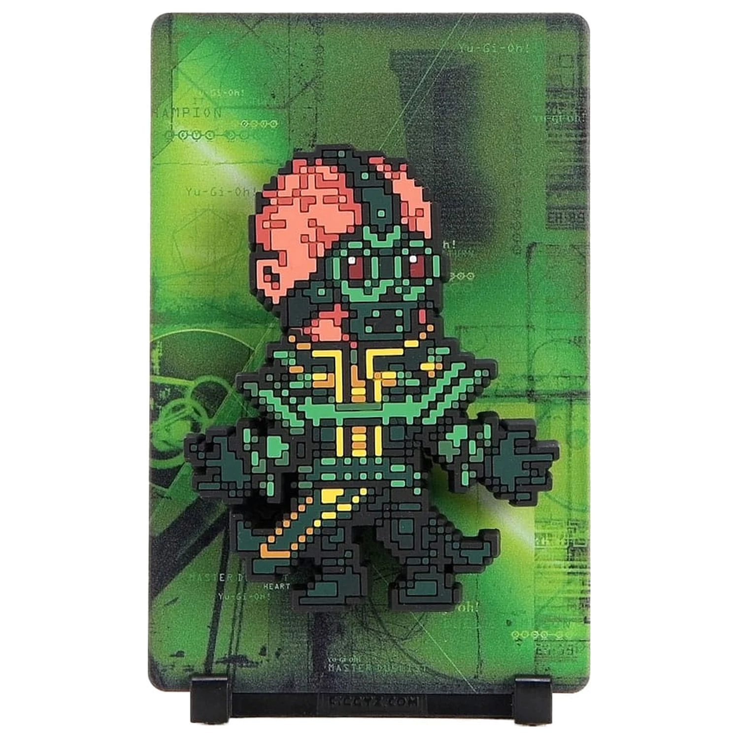 Yu-Gi-Oh! FiGGYZ Magnet Kolekcionarski Jinzo 11 cm fotografija proizvoda