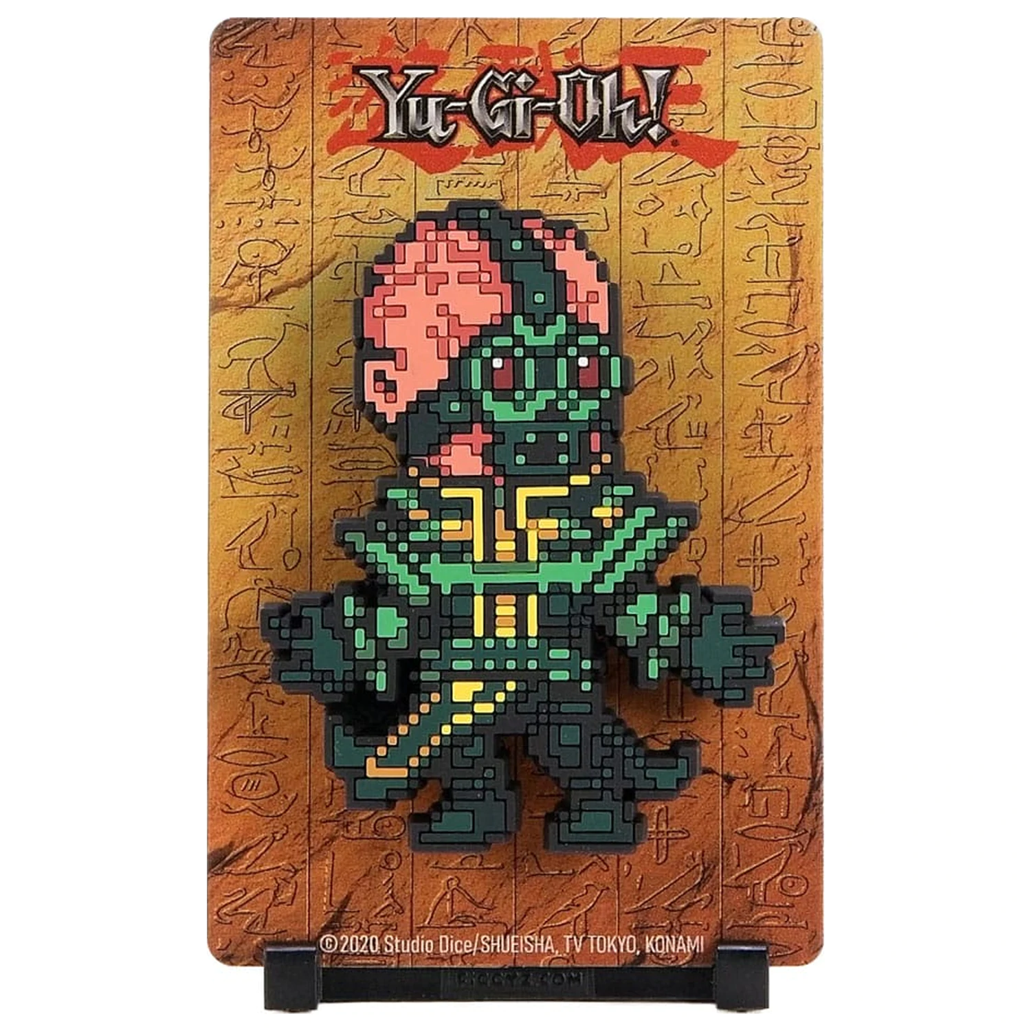 Yu-Gi-Oh! FiGGYZ Magnet Kolekcionarski Jinzo 11 cm fotografija proizvoda