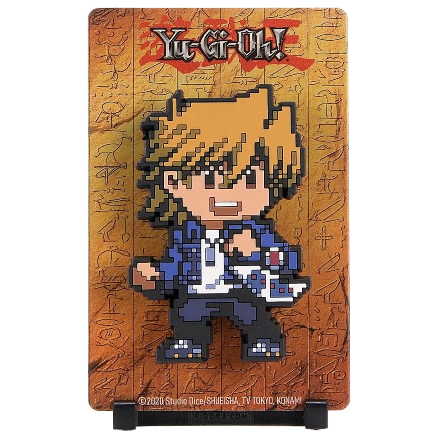 Yu-Gi-Oh! FiGGYZ Magnet Kolekcionarski Joey Wheeler 11 cm fotografija proizvoda