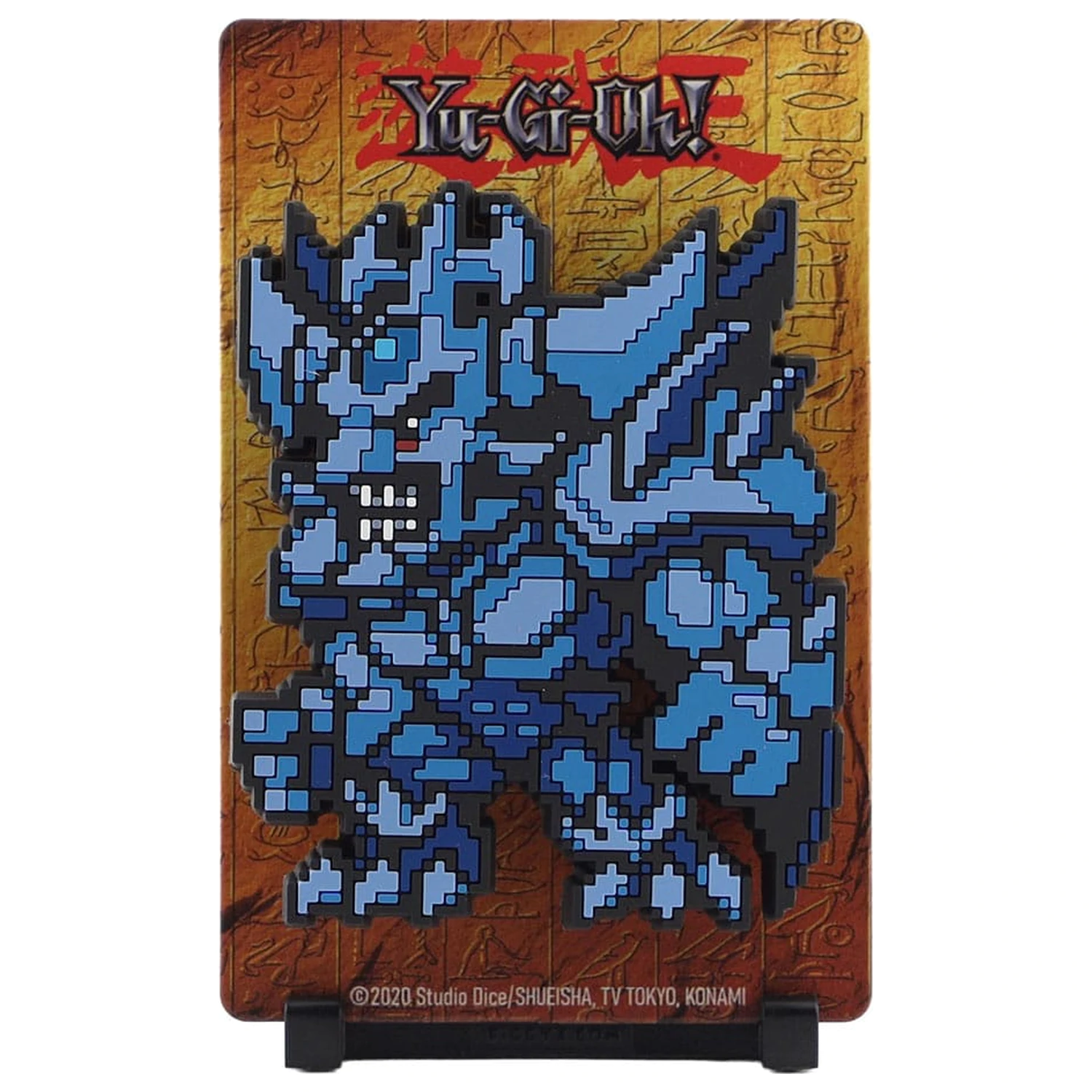 Yu-Gi-Oh! FiGGYZ Magnet Kolekcionarski Obelisk the Tormentor 11 cm fotografija proizvoda