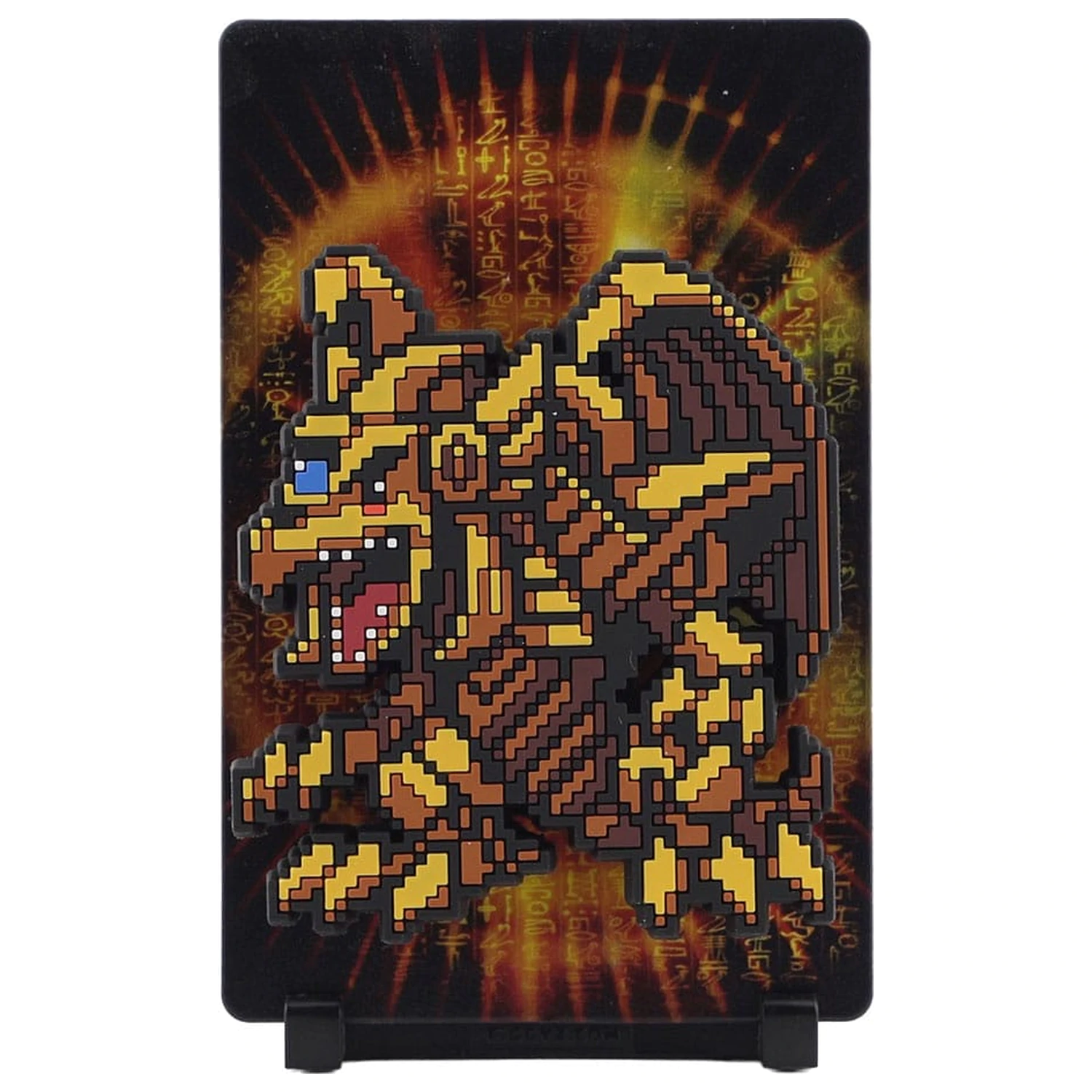 Yu-Gi-Oh! FiGGYZ magnet kolekcionarski The Winged Dragon of Ra 11 cm fotografija proizvoda
