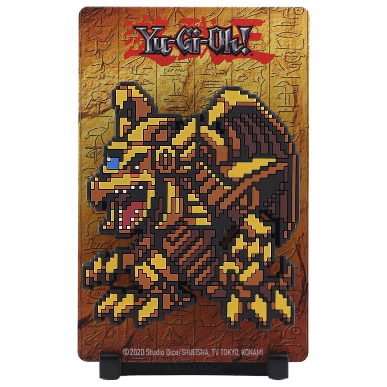 Yu-Gi-Oh! FiGGYZ magnet kolekcionarski The Winged Dragon of Ra 11 cm fotografija proizvoda