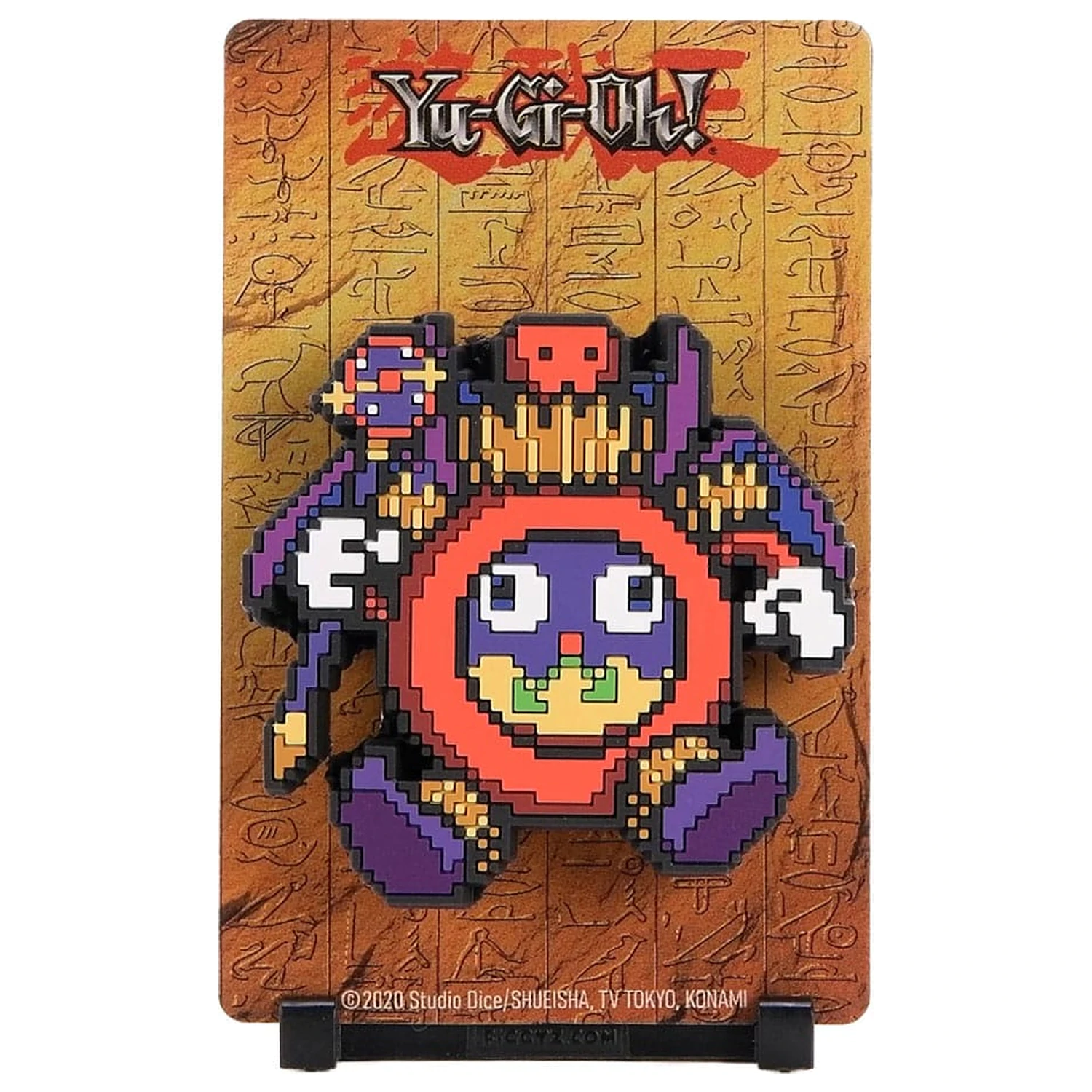 Yu-Gi-Oh! FiGGYZ Magnet Kolekcionarski Time Wizard 11 cm fotografija proizvoda
