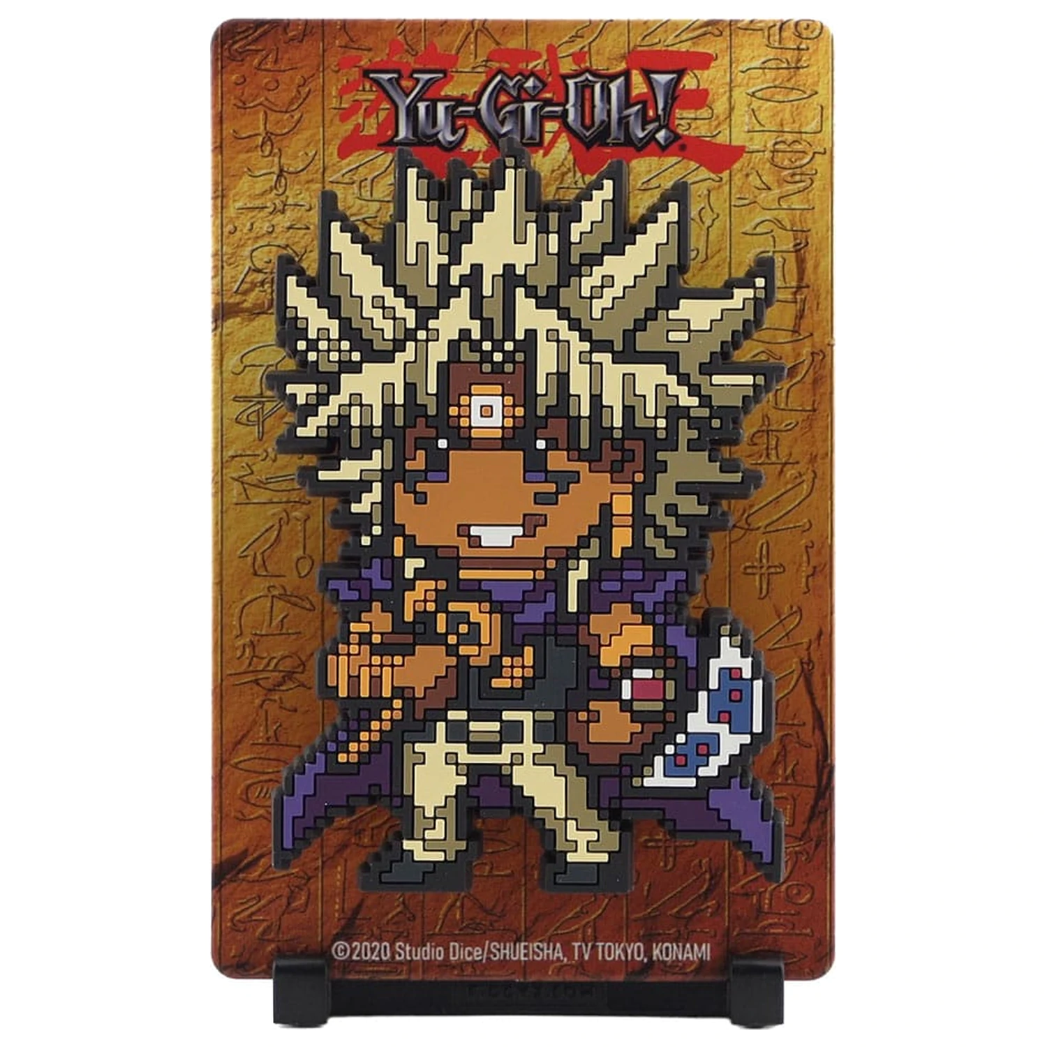 Yu-Gi-Oh! FiGGYZ Magnet Kolekcionarski Yami Marik 11 cm fotografija proizvoda