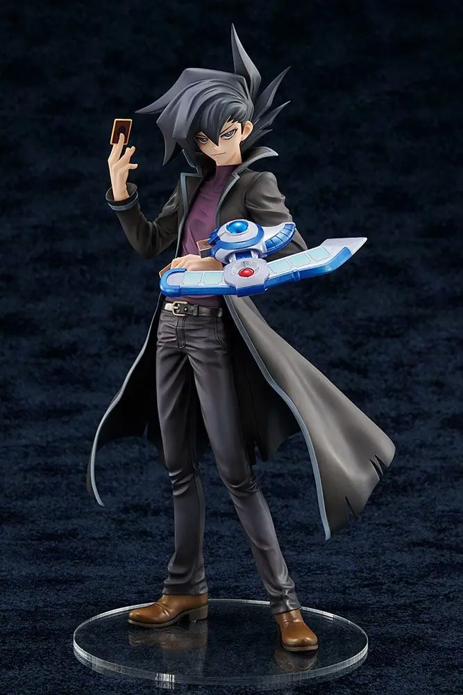 Yu-Gi-Oh! GX PVC Kip 1/7 Chazz Princeton 26 cm fotografija proizvoda