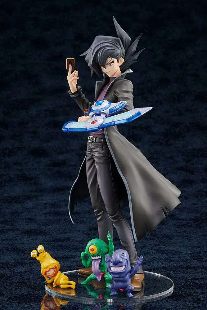 Yu-Gi-Oh! GX PVC Kip 1/7 Chazz Princeton 26 cm fotografija proizvoda