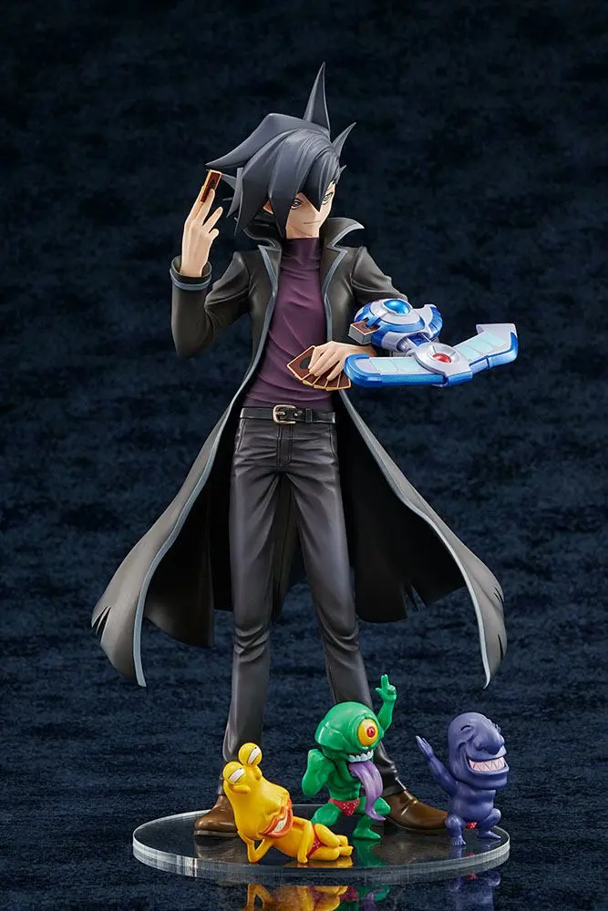 Yu-Gi-Oh! GX PVC Kip 1/7 Chazz Princeton 26 cm fotografija proizvoda