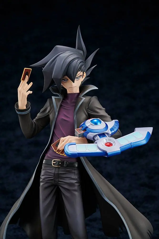 Yu-Gi-Oh! GX PVC Kip 1/7 Chazz Princeton 26 cm fotografija proizvoda