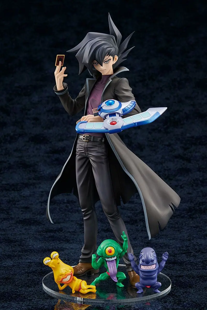 Yu-Gi-Oh! GX PVC Kip 1/7 Chazz Princeton 26 cm fotografija proizvoda