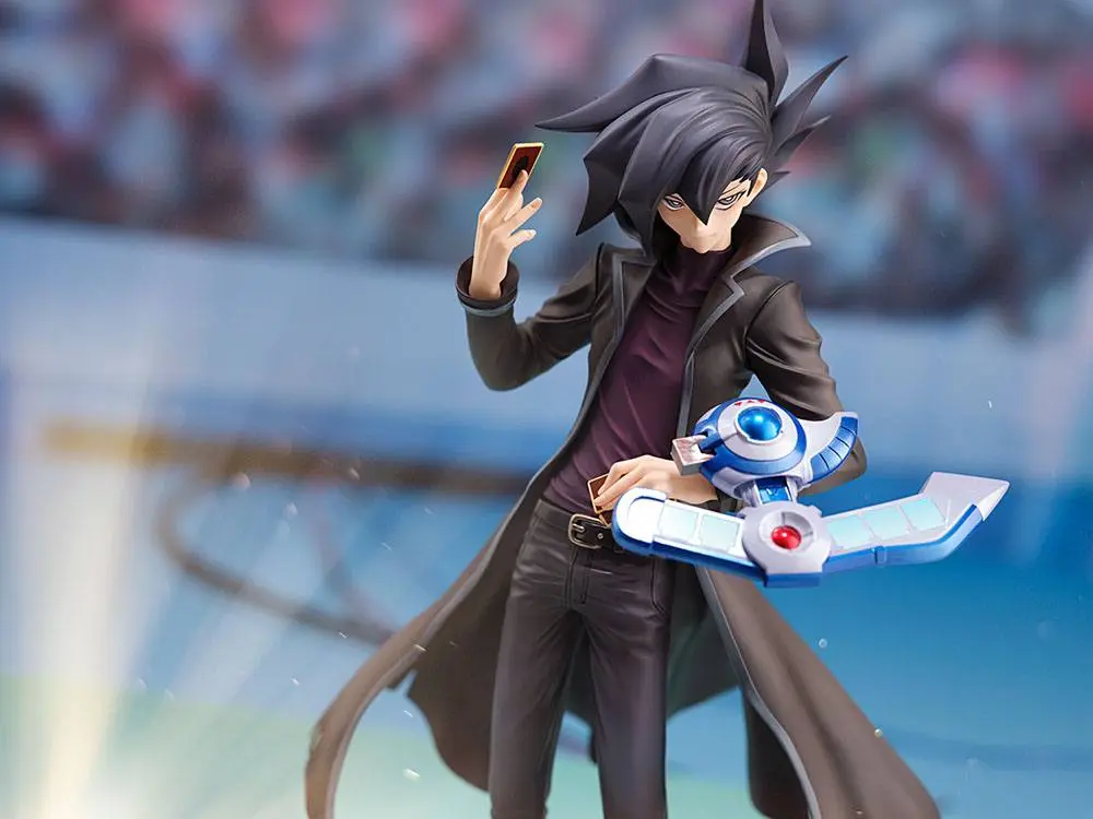 Yu-Gi-Oh! GX PVC Kip 1/7 Chazz Princeton 26 cm fotografija proizvoda