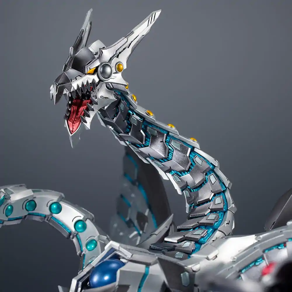 Yu-Gi-Oh! GX Duel Monsters Art Works Monsters PVC Kip Cyber End Dragon 30 cm fotografija proizvoda