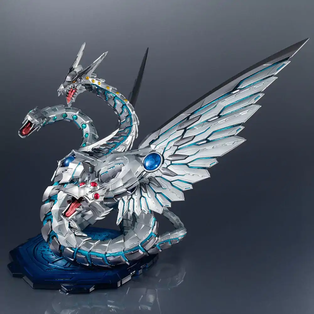 Yu-Gi-Oh! GX Duel Monsters Art Works Monsters PVC Kip Cyber End Dragon 30 cm fotografija proizvoda