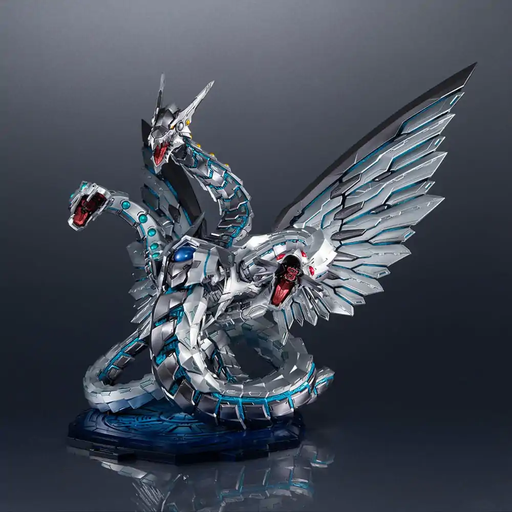 Yu-Gi-Oh! GX Duel Monsters Art Works Monsters PVC Kip Cyber End Dragon 30 cm fotografija proizvoda